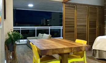 Imagem 5: APARTAMENTO 1 QUARTO, COM VARANDA GOURMET PARA LOCAÇÃO NO MORRO DO IPIRANGA!