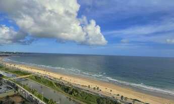 Imagem 2: APTO 2 SUÍTES NO DUMERE EM JAQUARIBE COM VISTA MAR, NASCENTE, ULTIMO ANDAR