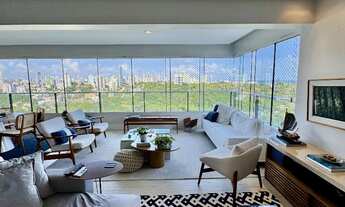 Imagem 2: APARTAMENTO NO PAESAGGIO 3 SUÍTES FINAMENTE DECORADO ALTO PADRÃO NA FEDERAÇÃO (SÃO LÁZARO