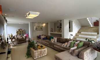 Imagem: CASA À VENDA NO ALPHAVILLE II, ALTISSÍMO