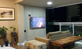 Imagem: APARTAMENTO 1 QUARTO, COM VARANDA GOURMET