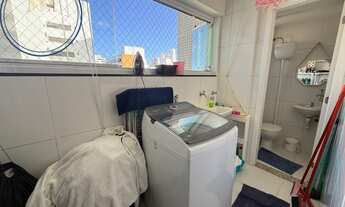 Imagem 5: APARTAMENTO 4/4 COM 1 SUÍTE, ANDAR ALTO, ORIGINAL COM POUCAS INTERVENÇÕES, NASCENTE À VEND