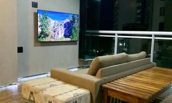 Imagem 2: APARTAMENTO 1 QUARTO, COM VARANDA GOURMET PARA LOCAÇÃO NO MORRO DO IPIRANGA!