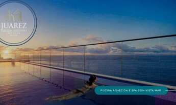 Imagem 5: APTO STUDIO BEACH CLASS RIO VERMELHO COM VISTA MAR, NASCENTE, ANDAR ALTO. OPORTUNIDADE!