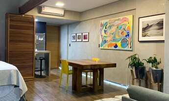 Imagem 4: APARTAMENTO 1 QUARTO, COM VARANDA GOURMET PARA LOCAÇÃO NO MORRO DO IPIRANGA!