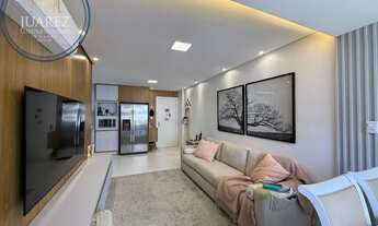 Imagem 3: APARTAMENTO À VENDA NO ONE LIFE, COM 1/4 REFORMADO E DUAS VAGAS!