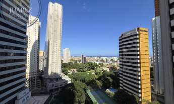 Imagem 4: APARTAMENTO NO TERRAZZO REALE 4 SUÍTES E GABINETE NO MELHOR DO HORTO FLORESTAL FINAMENTE D