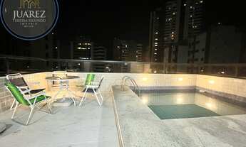 Imagem 5: COBERTURA 4/4 SENDO 2 SUÍTES COM CLOSET NO HORTO FLORESTAL, PISCINA PRIVATIVA. OPORTUNIDAD