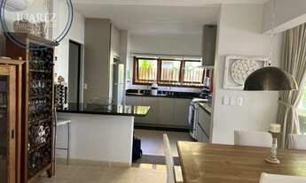 Imagem 2: CASA À VENDA EM CONDOMÍNIO EM SAUÍPE, COM 5 SUÍTES E PORTEIRA FECHADA!