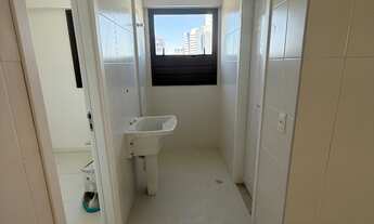 Imagem 5: APTO 3 SUÍTES COM SALA AMPLIADA E MASTER COM CLOSET NA MANSÃO UNIQUE NO CAMINHO DAS ÁRVOR