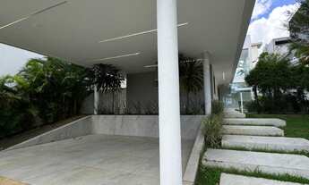 Imagem 5: CASA PARA VENDA OU LOCAÇÃO ALPHAVILLE II COM 4 SUÍTES FINAMENTE DECORADA!