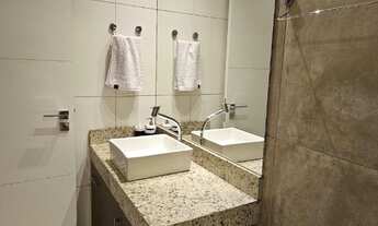 Imagem 5: VILLAGE 3/4 COM 1 SUÍTE EM IMBASSAÍ À VENDA FINAMENTE DECORADO PORTEIRA FECHADA OPORTUNIDA