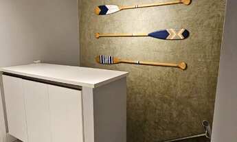 Imagem 6: VILLAGE 3/4 COM 1 SUÍTE EM IMBASSAÍ À VENDA FINAMENTE DECORADO PORTEIRA FECHADA OPORTUNIDA