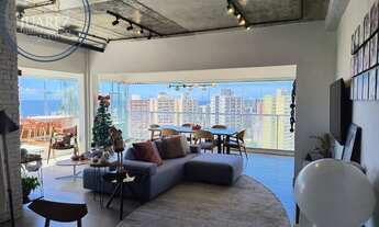 Imagem: COBERTURA FINAMENTE DECORADA NO NEO ITAIGARA