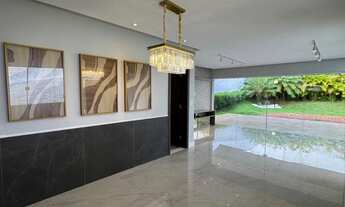 Imagem 3: CASA PARA VENDA OU LOCAÇÃO ALPHAVILLE II COM 4 SUÍTES FINAMENTE DECORADA!