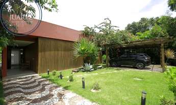 Imagem 5: CASA TERRÉA 4 SUÍTES COM PISCINA PRIVATIVA EM ITACIMIRIM, PORTEIRA FECHADA, CONDOMÍNIO FEC