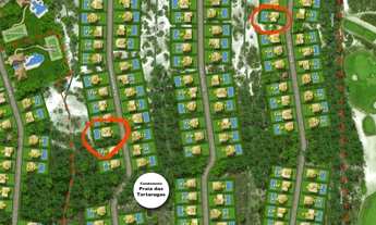 Imagem 1: TERRENO EM PRAIA DO FORTE NO COND. PISCINAS NATURAIS NA ALAMEDA DAS TARTARUGAS COM 630M2 D