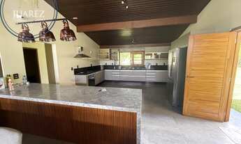 Imagem 5: Casa de Altíssimo Padrão no Loteamento Recanto de Itacimirim, 5 suítes em um amplo terreno