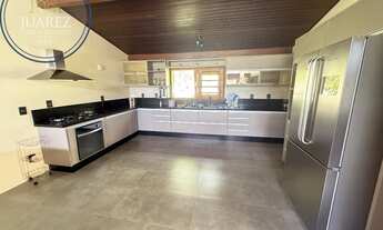 Imagem 6: Casa de Altíssimo Padrão no Loteamento Recanto de Itacimirim, 5 suítes em um amplo terreno