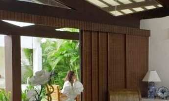 Imagem 2: CASA Á VENDA EM INTERLAGOS COM 5 SUÍTES, NASCENTE E EXCELENTE INFRAESTRUTURA DE LAZER!