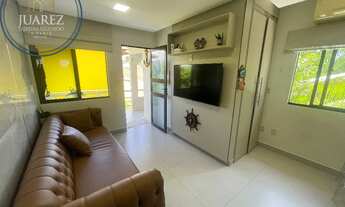 Imagem 3: VILLAGE DE 65M² EM GUARAJUBA NO CONDOMÍNIO COSTA ESMERALDA A 50M DA PRAIA. IMÓVEL TOTALMEN