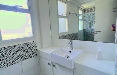 Imagem 11: APTO COM 3 SUÍTES E SALA AMPLIADA NO HORTO BELA VISTA NO RESERVA DAS ÁRVORES ANDAR BAIXO