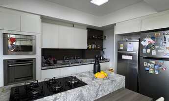 Imagem 4: APARTAMENTO A VENDA COM 3 SUÍTES, NASCENTE, NO MANSÃO JAIME FINGERGUT COM EXCELENTE INFRAE