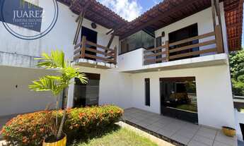 Imagem 4: CASA DUPLEX AMPLA COM 5/4 SENDO 2 SUÍTES NO ITAIGARA VIZINHA AO NOVO HIPER IDEAL!