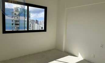 Imagem 7: NOVÍSSIMO APARTAMENTO NASCENTE À VENDA, ANDAR ALTO NA MELHOR TORRE COM INFRAESTRUTURA TOTA