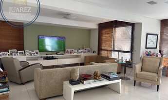 Imagem 2: APARTAMENTO À VENDA COM 3 SUÍTES E 288M2 NO VICTORY SIDE!