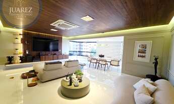 Imagem 2: APARTAMENTO À VENDA NO EDIFICIO LE JARDIM COM 3 SUÍTES E INFRAESTRUTURA COMPLETA!