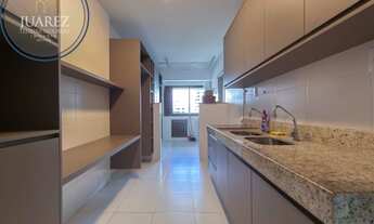 Imagem 7: APTO 3 SUÍTES SENDO UMA MASTER COM 2 CLOSET NA GRAÇA, ANDAR ALTO COM VISTA MAR, NASCENTE