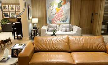 Imagem 5: APARTAMENTO NO PLACE VENDOME 4/4 COM 3 SUÍTES MASTER COM CLOSET FINAMENTE DECORADO ANDAR A