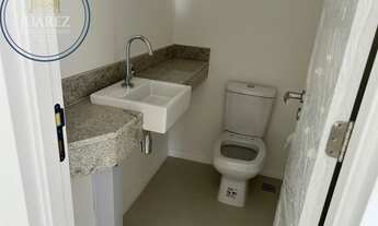 Imagem 6: NOVÍSSIMO APARTAMENTO NASCENTE À VENDA, ANDAR ALTO NA MELHOR TORRE COM INFRAESTRUTURA TOTA