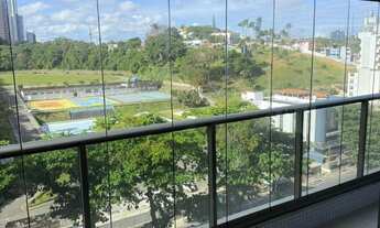 Imagem 5: APARTAMENTO VISTA AVENIDA PARA VENDA NO BEACH CLASS 2/4, COM ACESSO À PRAIA E PRONTO PARA