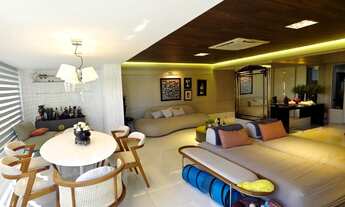 Imagem 4: APARTAMENTO À VENDA NO EDIFICIO LE JARDIM COM 3 SUÍTES E INFRAESTRUTURA COMPLETA!