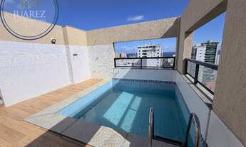 Imagem: COBERTURA DUPLEX 3 SUÍTES NA PITUBA, COM