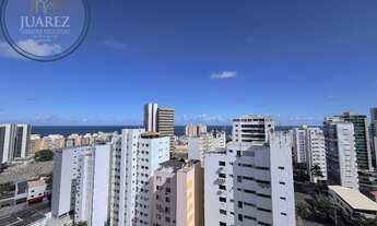 Imagem 5: COBERTURA DUPLEX 3 SUÍTES NA PITUBA, COM PISCINA PRIVATIVA E ESPAÇO GOURMET, 2 VAGAS SOLTA