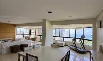 Imagem 2: APARTAMENTO PARA LOCAÇÃO COM 4 SUÍTES, VISTA MAR E COM EXCELENTE INFRAESTRUTURA!