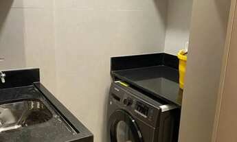 Imagem 6: APARTAMENTO À VENDA NO ALPHAVILLE I , MOBILIADO E COM MÓVEIS PLANEJADOS!