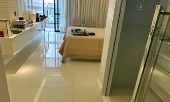 Imagem 2: APARTAMENTO AMPLO COM 3 SUÍTES, NASCENTE E COM INFRAESTRUTURA COMPLETA!