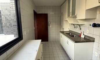 Imagem 5: APARTAMENTO PARA LOCAÇÃO COM 4/4 E 1 SUÍTE, CONDOMÍNIO COM INFRAESTRUTURA COMPLETA!