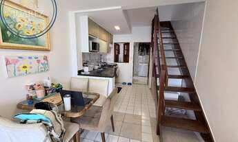 Imagem 2: VILLAGE EM STELLA MARIS COM 2/4 DUPLEX, CONDOMÍNIO FECHADO, OPORTUNIDADE!