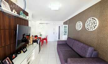 Imagem: APARTAMENTO EM ALPHAVILLE COM 3/4 E SEMI