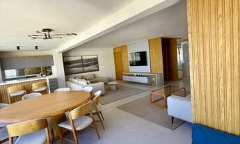 Imagem 5: APARTAMENTO DE ALTO PADRÃO À VENDA NASCENTE NO HEMISPHERE 360° COM 3SUÍTES!