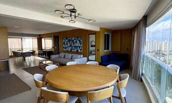 Imagem 7: APARTAMENTO DE ALTO PADRÃO À VENDA NASCENTE NO HEMISPHERE 360° COM 3SUÍTES!