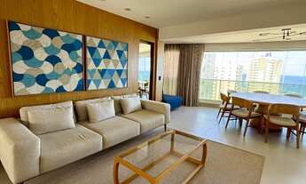 Imagem 2: APARTAMENTO DE ALTO PADRÃO À VENDA NASCENTE NO HEMISPHERE 360° COM 3SUÍTES!