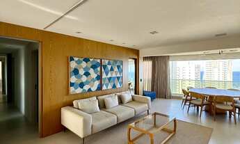 Imagem 3: APARTAMENTO DE ALTO PADRÃO À VENDA NASCENTE NO HEMISPHERE 360° COM 3SUÍTES!