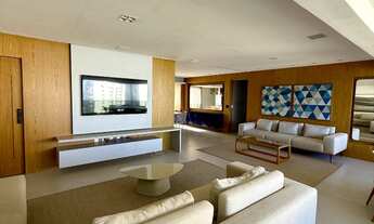 Imagem 4: APARTAMENTO DE ALTO PADRÃO À VENDA NASCENTE NO HEMISPHERE 360° COM 3SUÍTES!