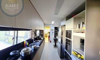 Imagem 6: APARTAMENTO À VENDA NO EDIFICIO LE JARDIM COM 3 SUÍTES E INFRAESTRUTURA COMPLETA!